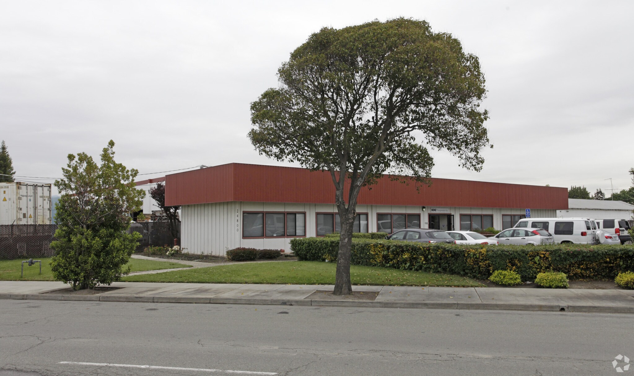 24800 Industrial Blvd, Hayward, CA à louer Photo principale- Image 1 de 8