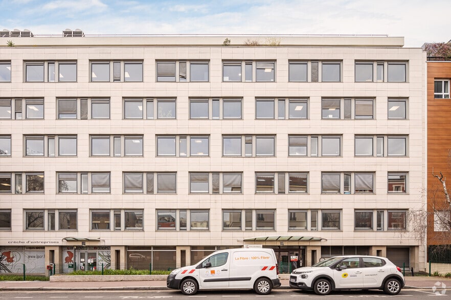 19 Avenue Léon Gambetta, Montrouge for lease - Building Photo - Image 3 of 3