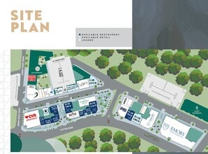 855 Emory Point Dr, Atlanta, GA for lease Site Plan- Image 1 of 1