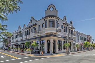 Plus de détails pour 22 El Portal, Sausalito, CA - Commerce de détail à louer