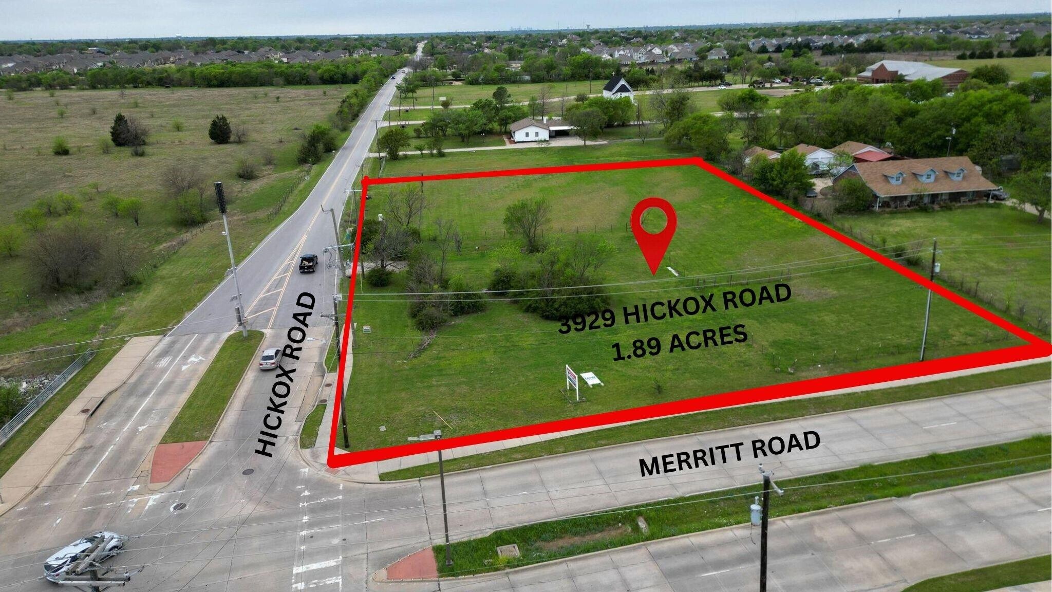 3929 Hickox Rd, Rowlett, TX à vendre Photo principale- Image 1 de 49