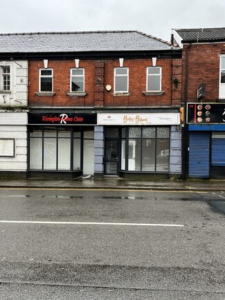 Plus de détails pour 170-178 Chorley New Rd, Bolton - Vente au détail à vendre