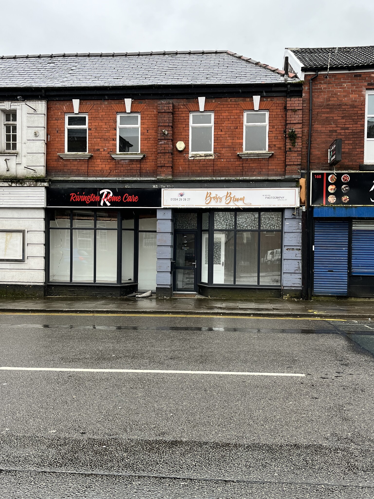 170-178 Chorley New Rd, Bolton for sale Primary Photo- Image 1 of 17