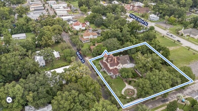 14603 S Main St, Alachua, FL - AERIAL  map view