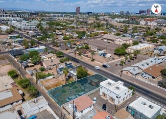 More details for 1025 E Roosevelt St, Phoenix, AZ - Land for Sale