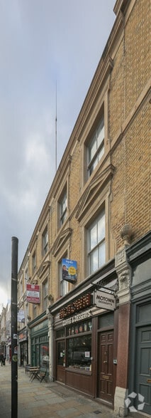 157 Bethnal Green Rd, London for sale - Building Photo - Image 3 of 6
