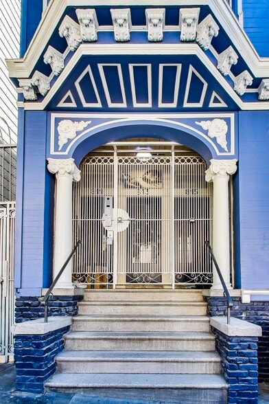 811-815 Oak St, San Francisco, CA à vendre - Photo du bâtiment - Image 2 de 43