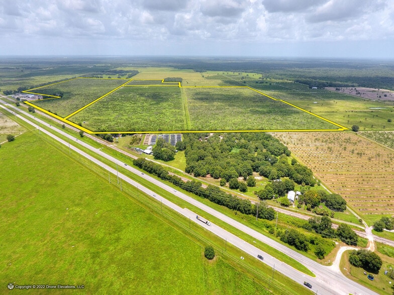 SW Highway 17, Arcadia, FL for sale - Primary Photo - Image 1 of 7