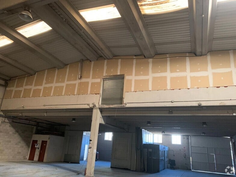 Industriel dans Getafe, Madrid à louer - Photo du bâtiment - Image 3 de 4