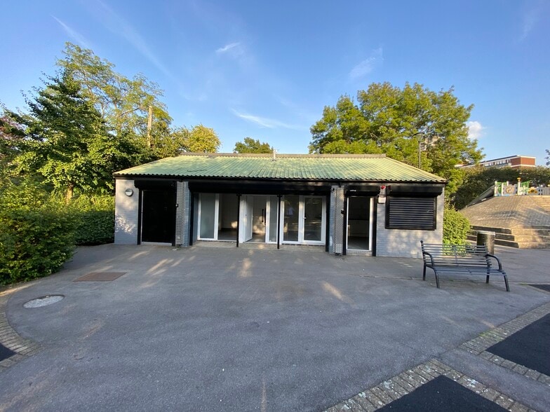 St John's Kiosk park, London for lease - Building Photo - Image 1 of 6