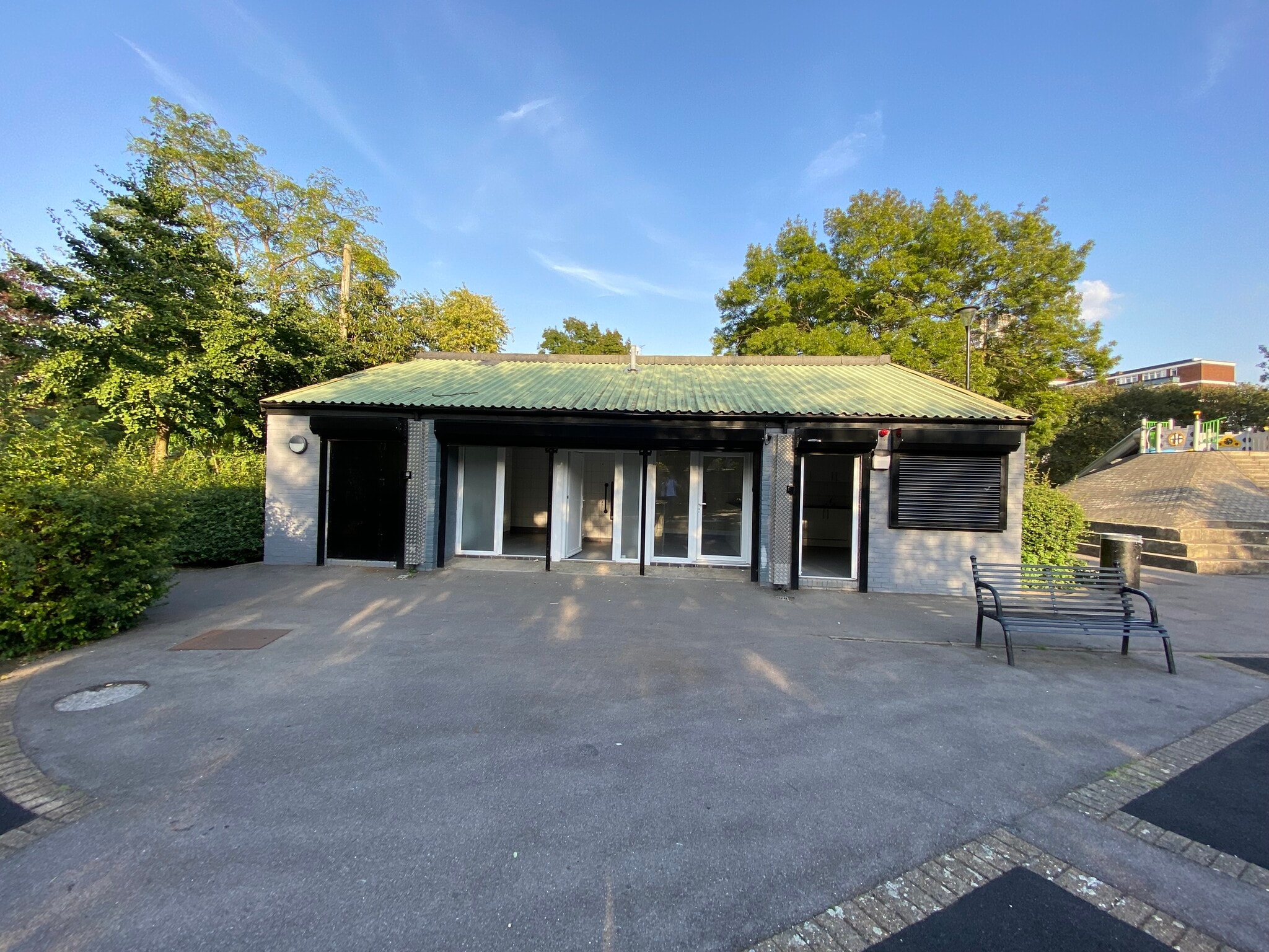 St John's Kiosk park, London for lease Building Photo- Image 1 of 7