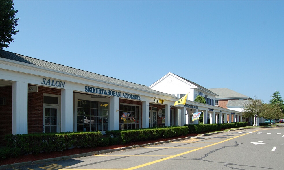 60-90 Halls Rd, Old Lyme, CT for lease - Building Photo - Image 2 of 8