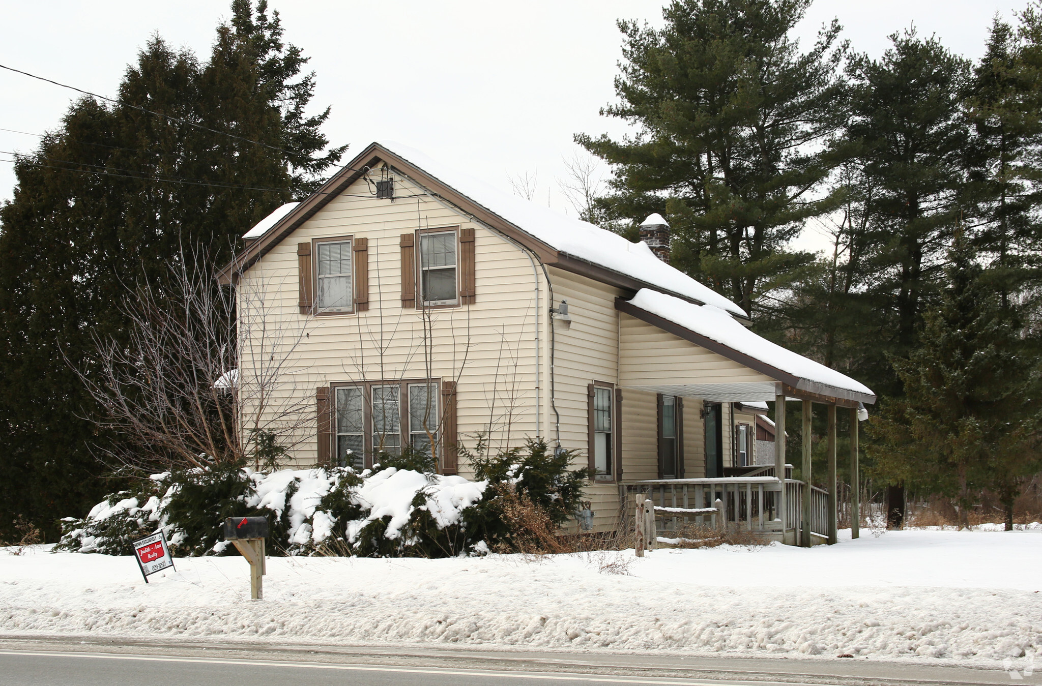 4340 State Highway 30, Amsterdam, NY à vendre Photo principale- Image 1 de 1