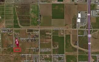Plus de détails pour Byers Rd & McLaughlin Rd, Menifee, CA - Terrain à vendre