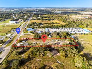 Plus de détails pour 12137 US Highway 301 N, Parrish, FL - Terrain à vendre