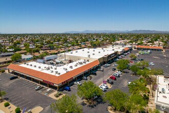 2023 W Guadalupe Rd, Mesa, AZ - AERIAL  map view - Image1