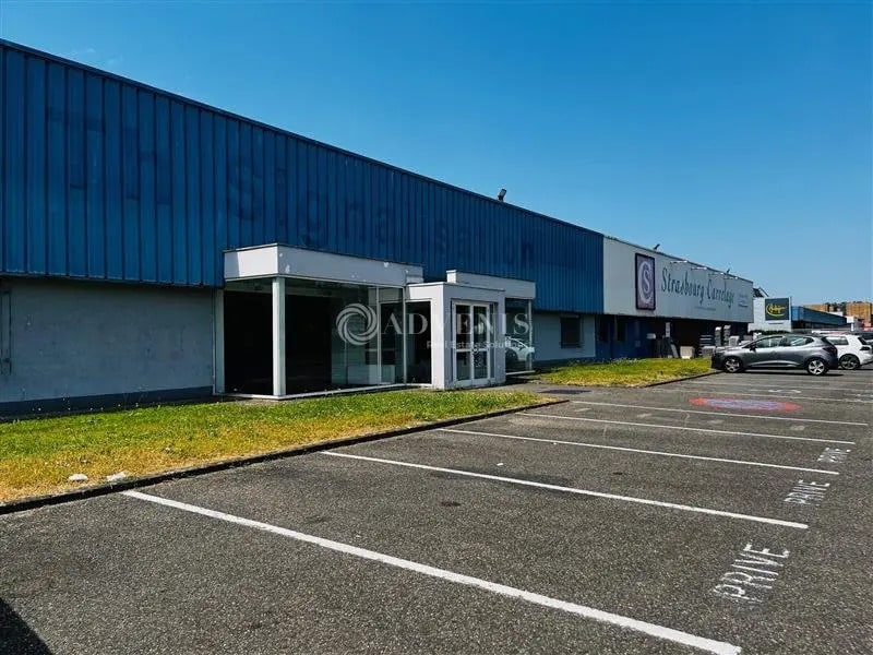 Flex in Strasbourg for lease Building Photo- Image 1 of 9