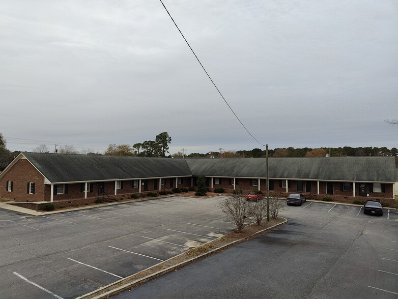 Sunset Ave, Rocky Mount, NC for sale - Building Photo - Image 2 of 25