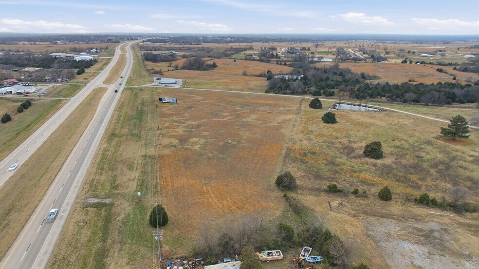 S Highway 169, Oologah, OK à vendre - Aérien - Image 3 de 7