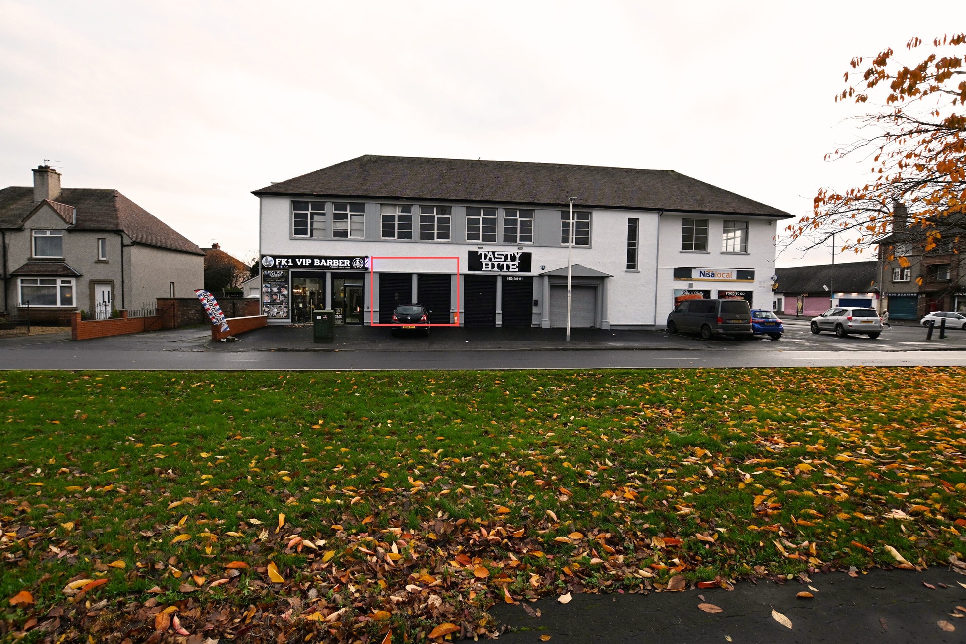 95B Newlands Rd, Grangemouth à louer Photo du bâtiment- Image 1 de 5