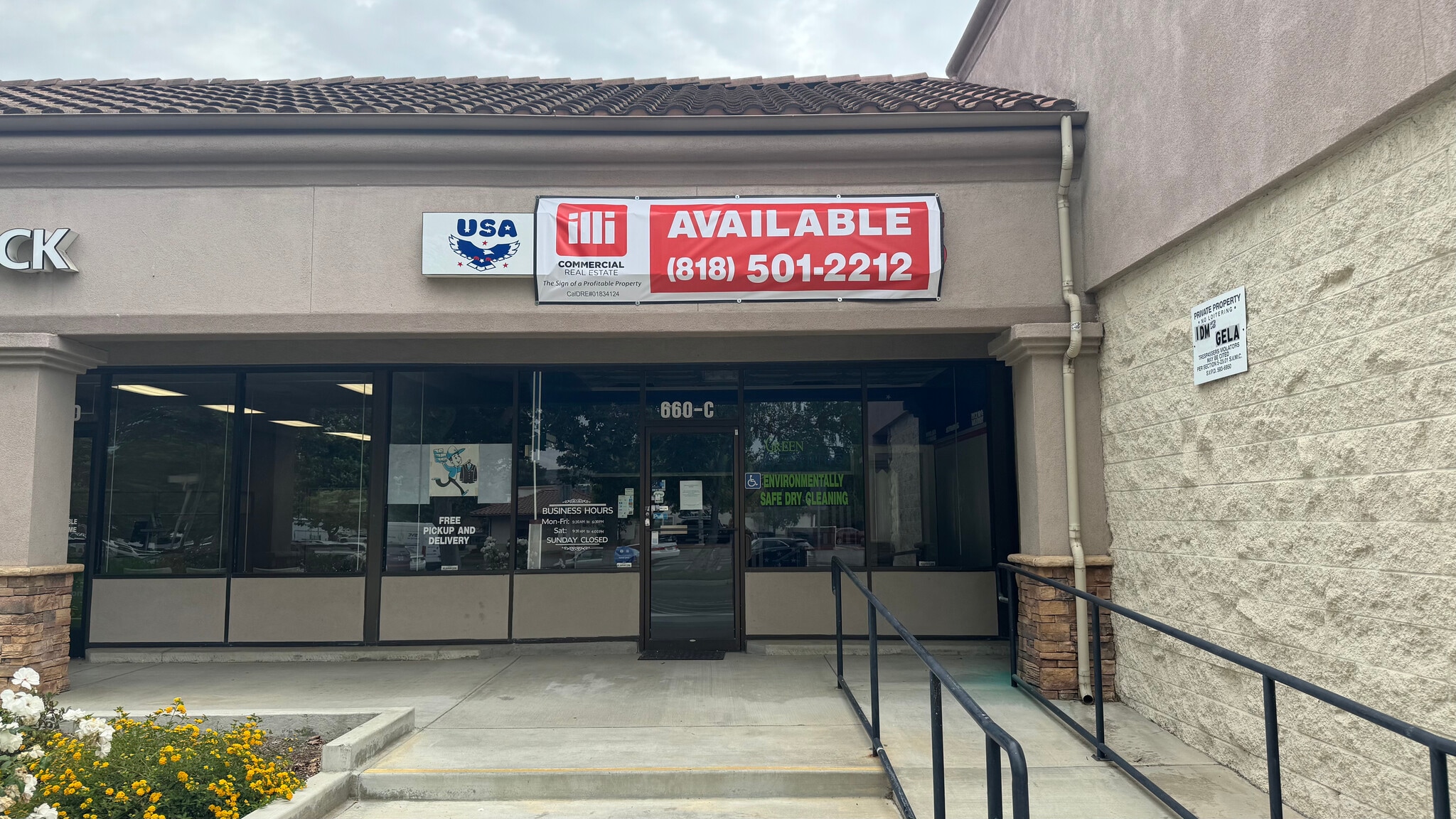 540-690 E Los Angeles Ave, Simi Valley, CA for lease Building Photo- Image 1 of 5