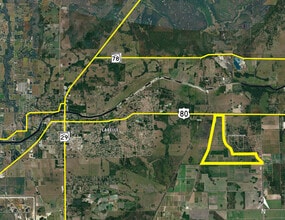 2060 Wellington Parkway, LaBelle, FL - Aerial  map view - Image1