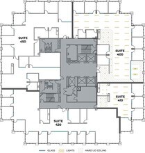 5 Park Plaza, Irvine, CA à louer Plan d’étage- Image 1 de 1