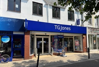 More details for 36-37 Market Pl, Wisbech - Retail for Lease