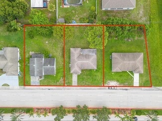 More details for 573 SE Port St Lucie Blvd, Port Saint Lucie, FL - Land for Sale