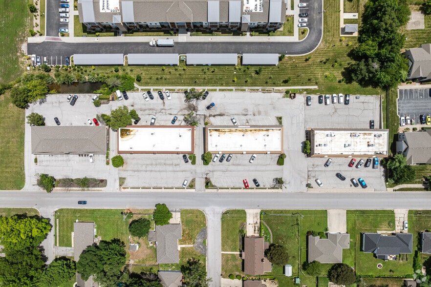 1040 Sw Luttrell Rd, Blue Springs, MO à louer - Aérien - Image 3 de 9