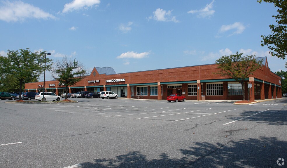 430-490 Prospect Blvd, Frederick, MD à louer - Photo principale - Image 3 de 6