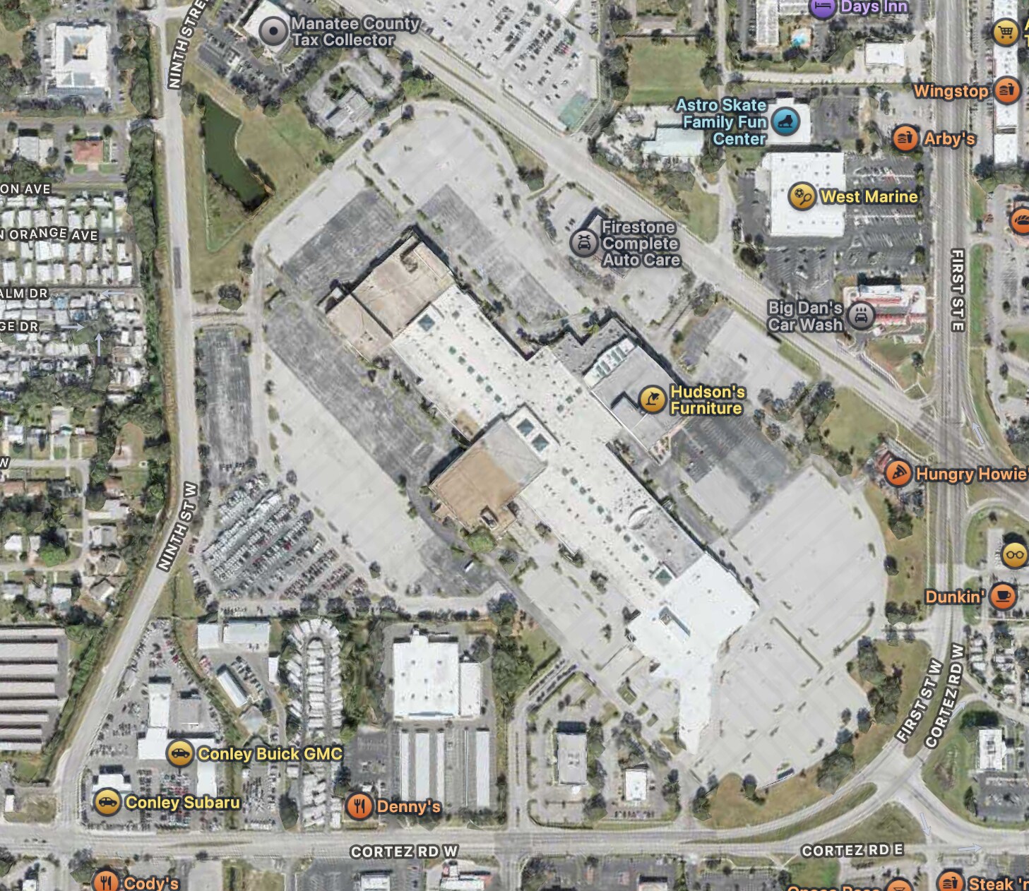 303 301 Blvd W, Bradenton, FL à vendre Photo principale- Image 1 de 1