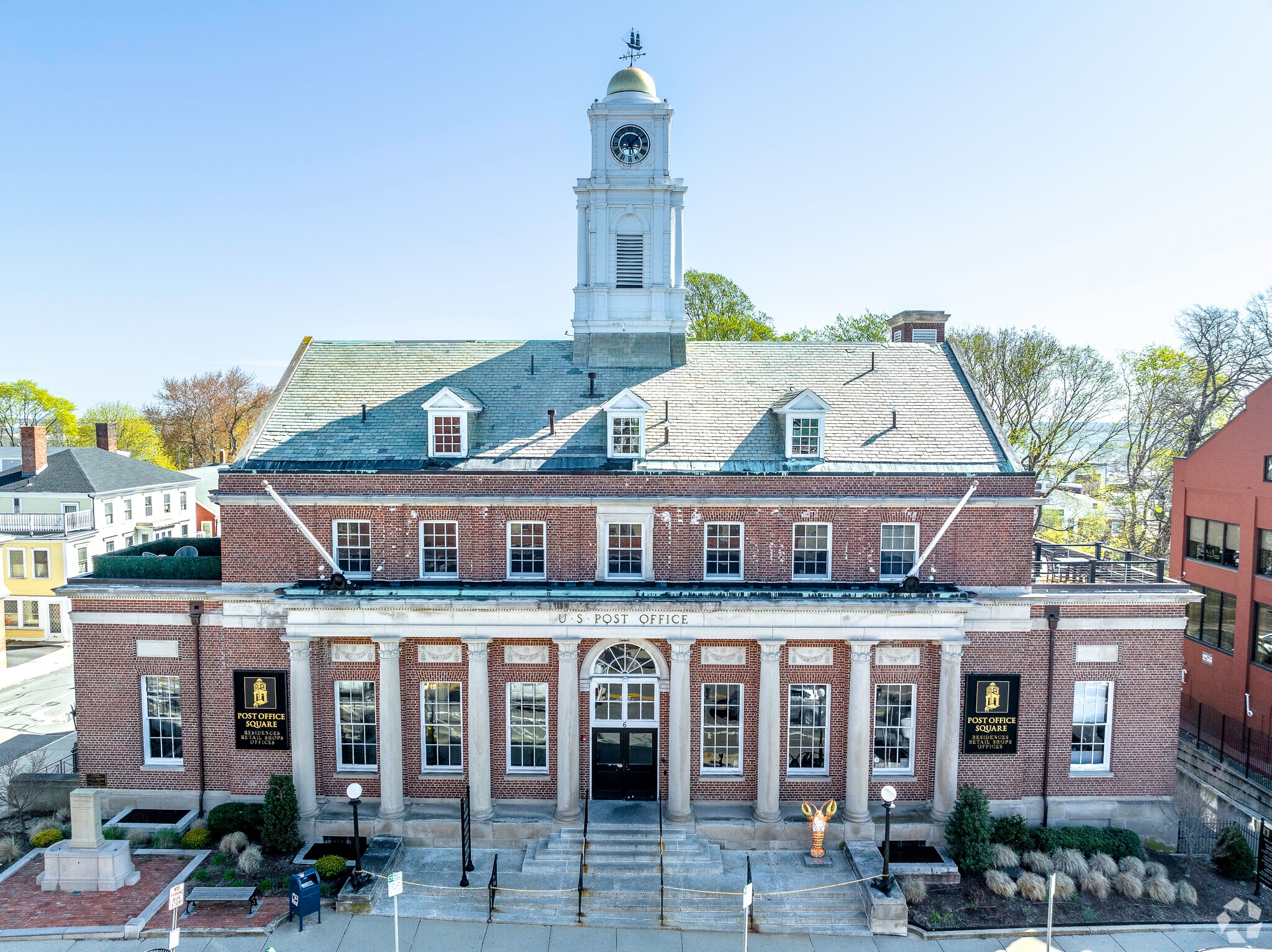 6 Main Street Ext, Plymouth, MA for lease Primary Photo- Image 1 of 24