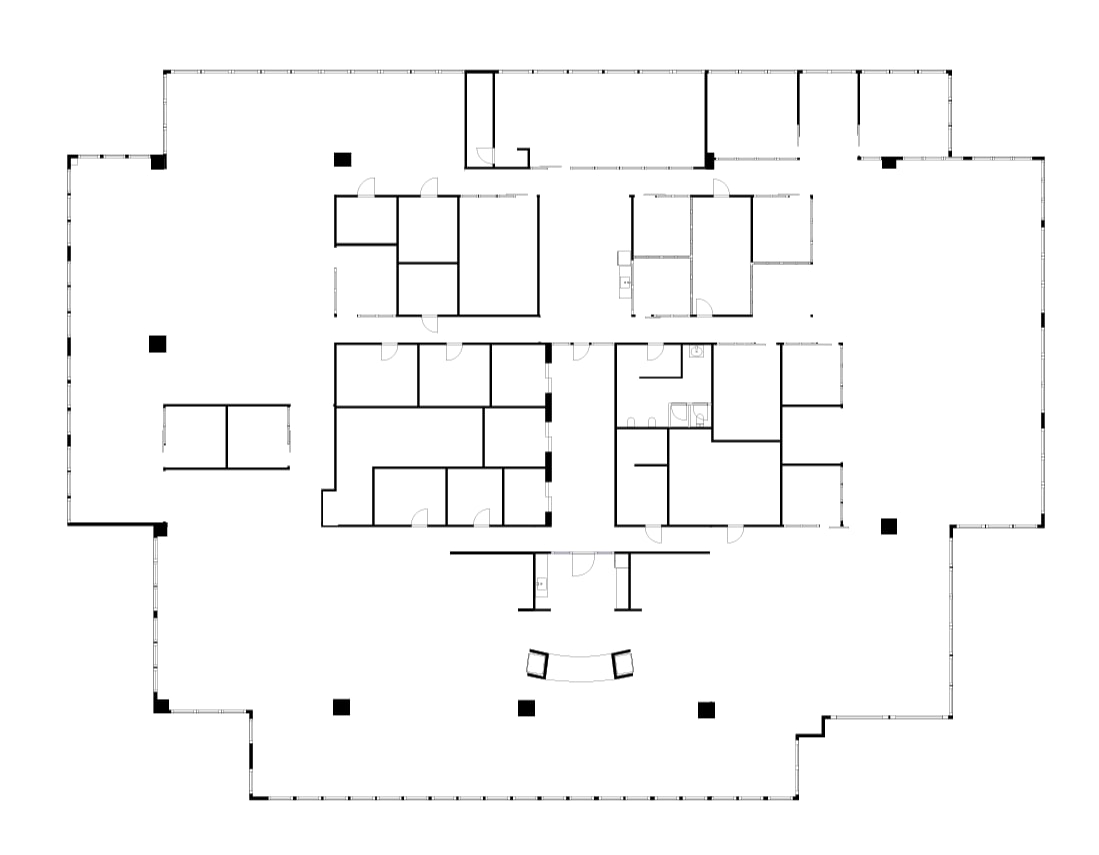 1331 Macleod Trl SE, Calgary, AB for lease Floor Plan- Image 1 of 1
