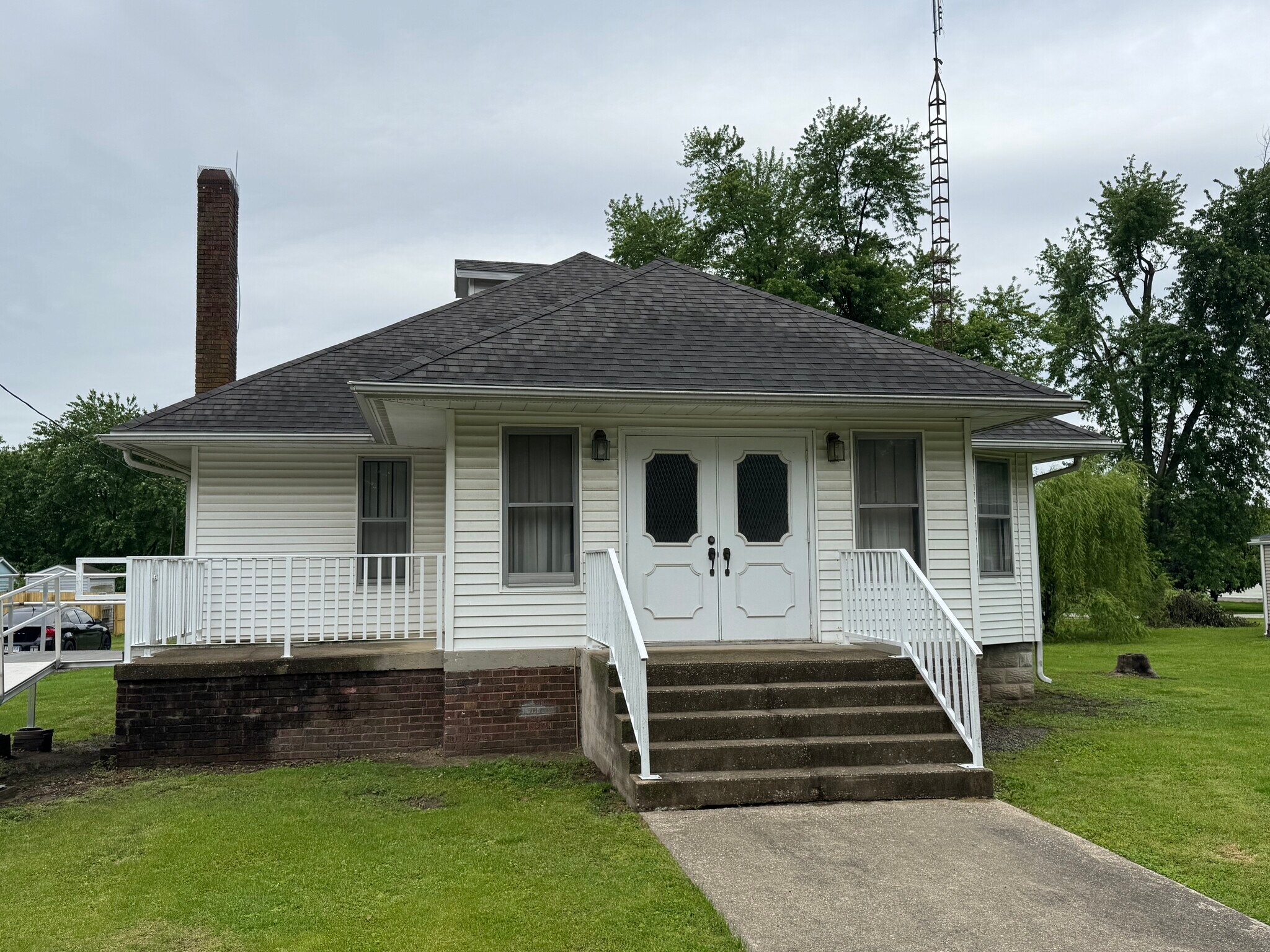 406 Cleveland St, Farmersville, IL for sale Building Photo- Image 1 of 11