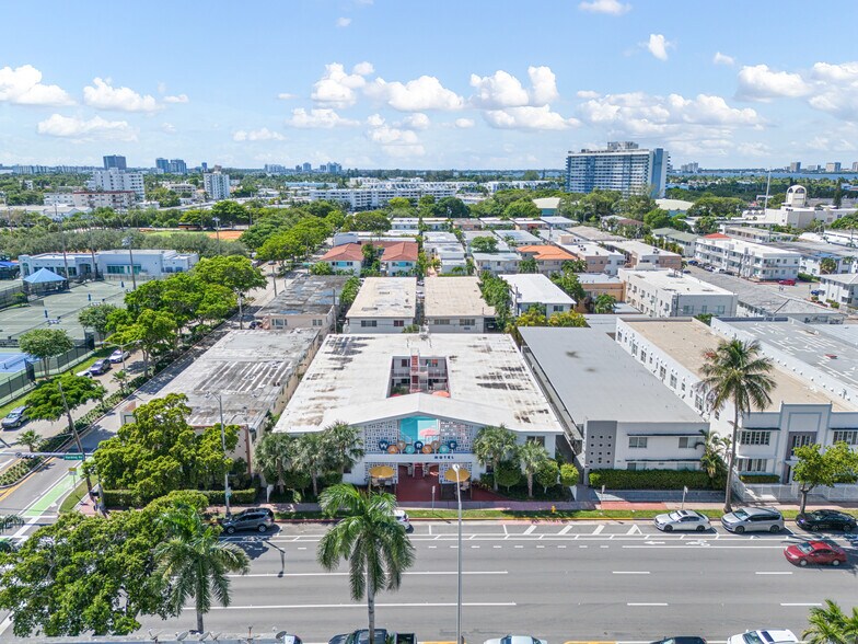 7310 Harding Ave, Miami Beach, FL à vendre - Photo du bâtiment - Image 3 de 14