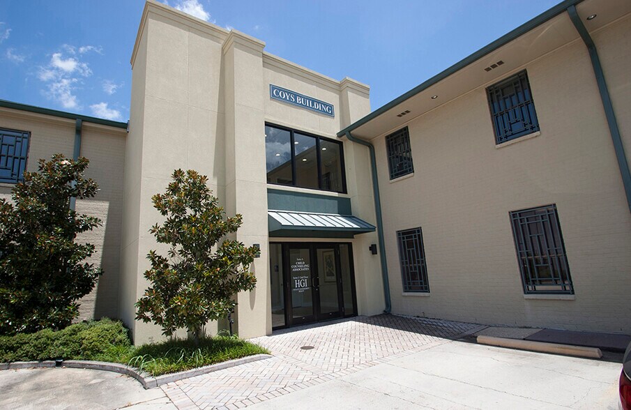 4641 Fairfield St, Metairie, LA à louer - Photo du bâtiment - Image 1 de 16