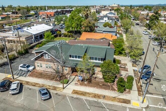 620 3rd St, Lincoln, CA - AERIAL  map view