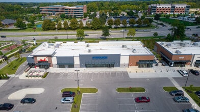 435 Polaris Pky, Westerville, OH - AERIAL  map view - Image1