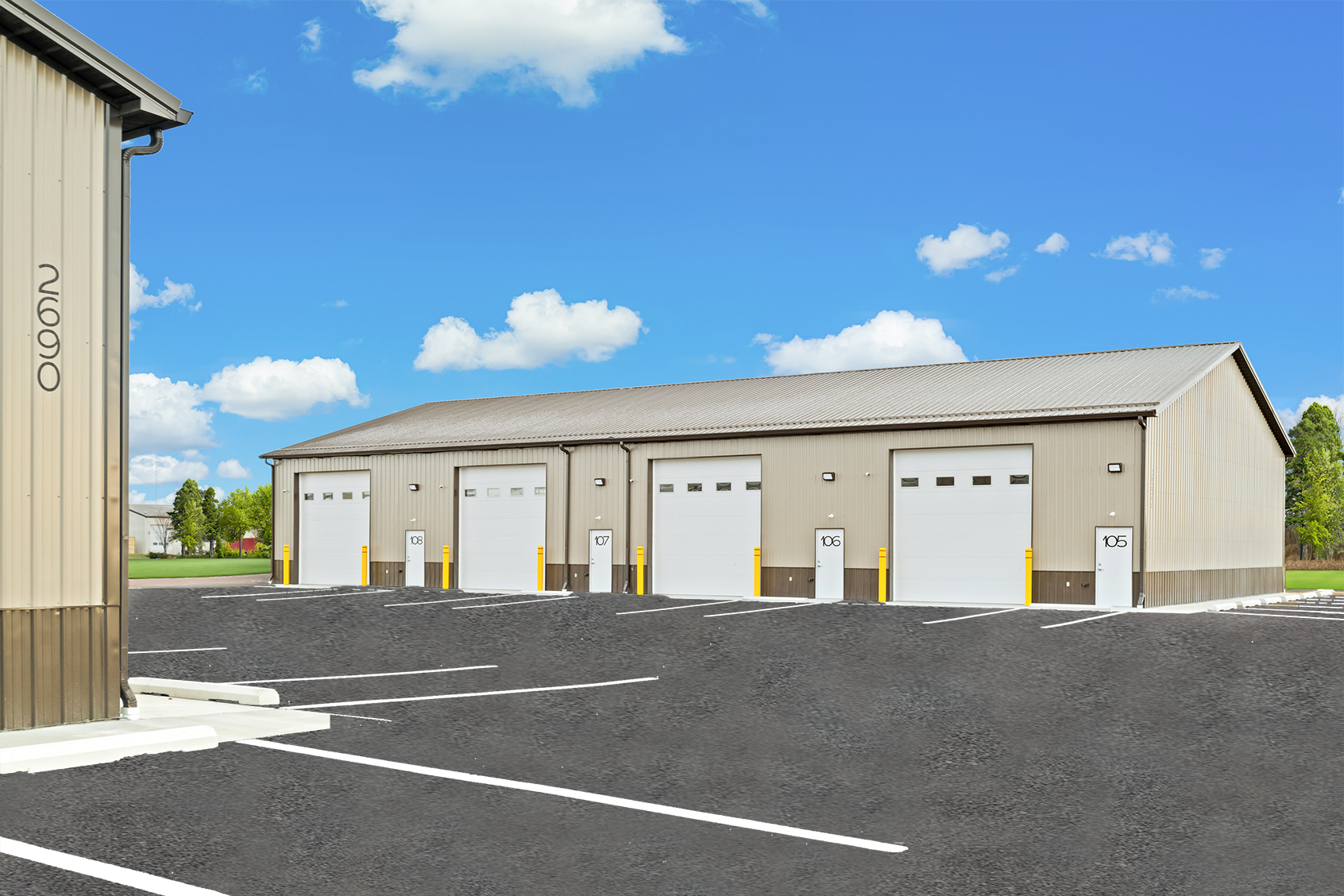 2690 Grissom st, Columbus, IN for lease Building Photo- Image 1 of 15