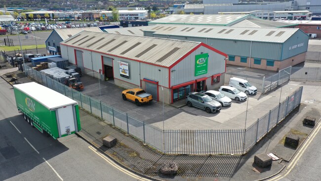 More details for 2C Michelin Rd, Newtownabbey - Industrial for Lease