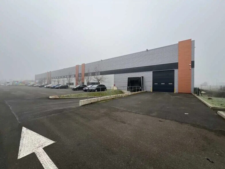 2 Rue Gay Lussac, Mitry-Mory for lease - Building Photo - Image 2 of 8