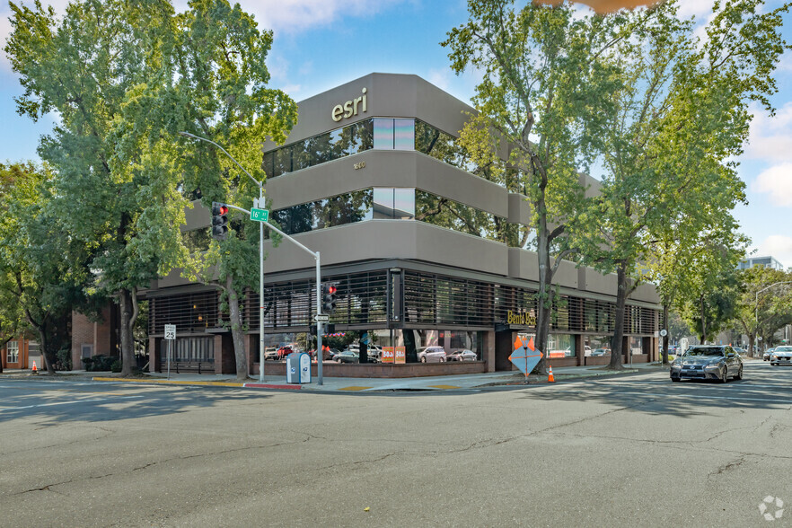 1600 K St, Sacramento, CA for lease - Building Photo - Image 1 of 21