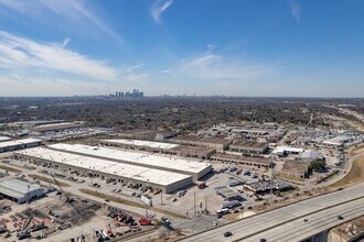 4851 Homestead Rd, Houston, TX - AERIAL  map view - Image1