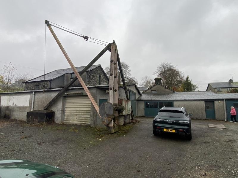 Hawkshead Sawmill, Ambleside for lease Building Photo- Image 1 of 10