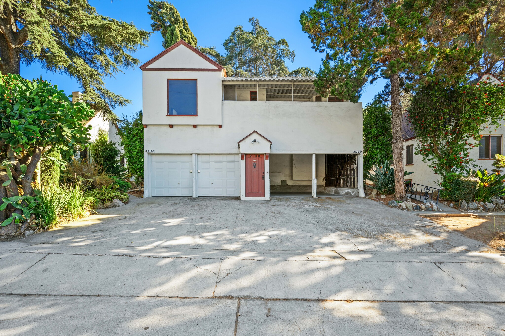 2106 Valentine St, Los Angeles, CA à vendre Photo principale- Image 1 de 45