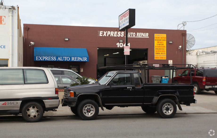 1041 San Mateo Ave, San Bruno, CA for lease - Building Photo - Image 3 of 14