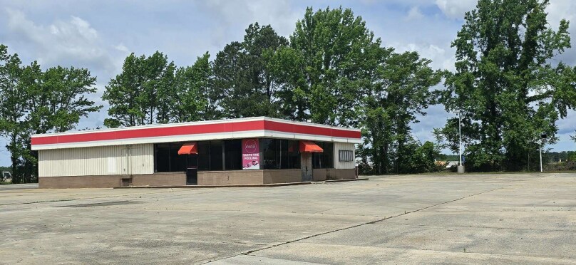 2865 Pruden Blvd, Suffolk, VA à louer Photo du bâtiment- Image 1 de 3