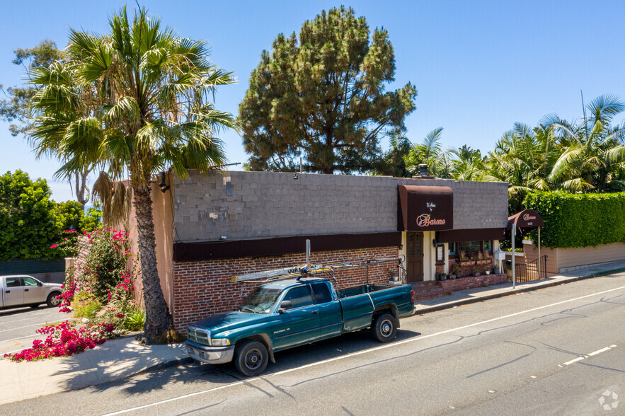 31729-31735 Coast Hwy, Laguna Beach, CA for sale - Primary Photo - Image 1 of 1