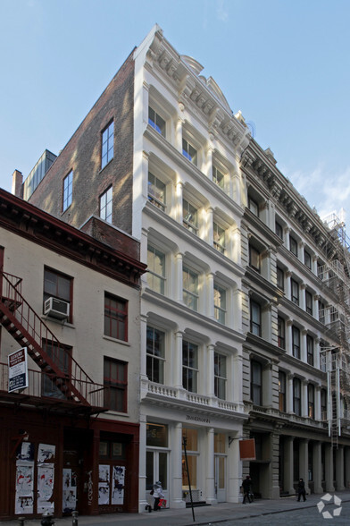 55 Mercer St, New York, NY for lease - Primary Photo - Image 1 of 4